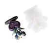 Blumen Duftkerzenformen Gussformen Herz Tulpe Silikonformen Epoxidharzformen Ornament Gipsformen