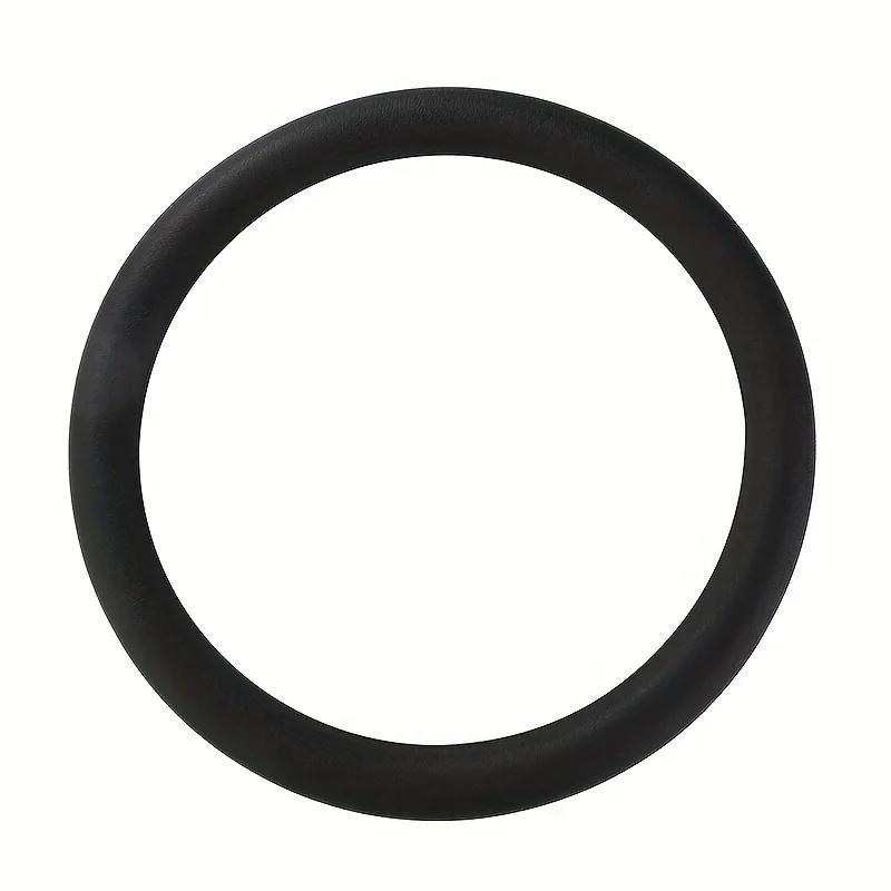 Coprivolante Antiscivolo Ultra-sottile per Auto, Coprivolante in Silicone, Coprivolante Universale