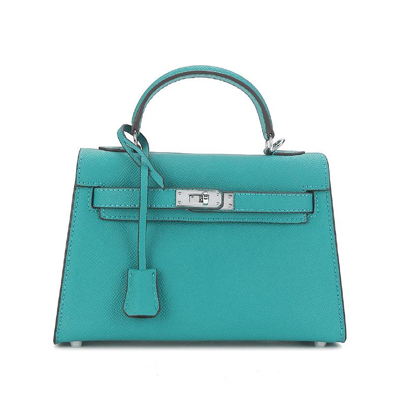 New Style High-Grade Leather Wrist Strap Second-Generation Welfare Package Simplifies Your Handbag Organization With Single Leather Strap Design