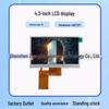 4.3" TFT LCD Touch Display for Security Industrial Control (480x272)
