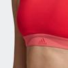 Adidas Drst Cup Size Medium Intensity Fitness Training Sports Bra Women underwear Bright-Red DT2762