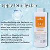 HydraFacial Skincare Face Serum Hydro Facial Aqua Peel Solution 400ml AS1 SA2 AO3 For Hydrafacial Machine Skin Deep Cleaning