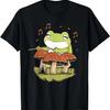 In Jezus Naam Speel Ik Vintage Drum T-shirt