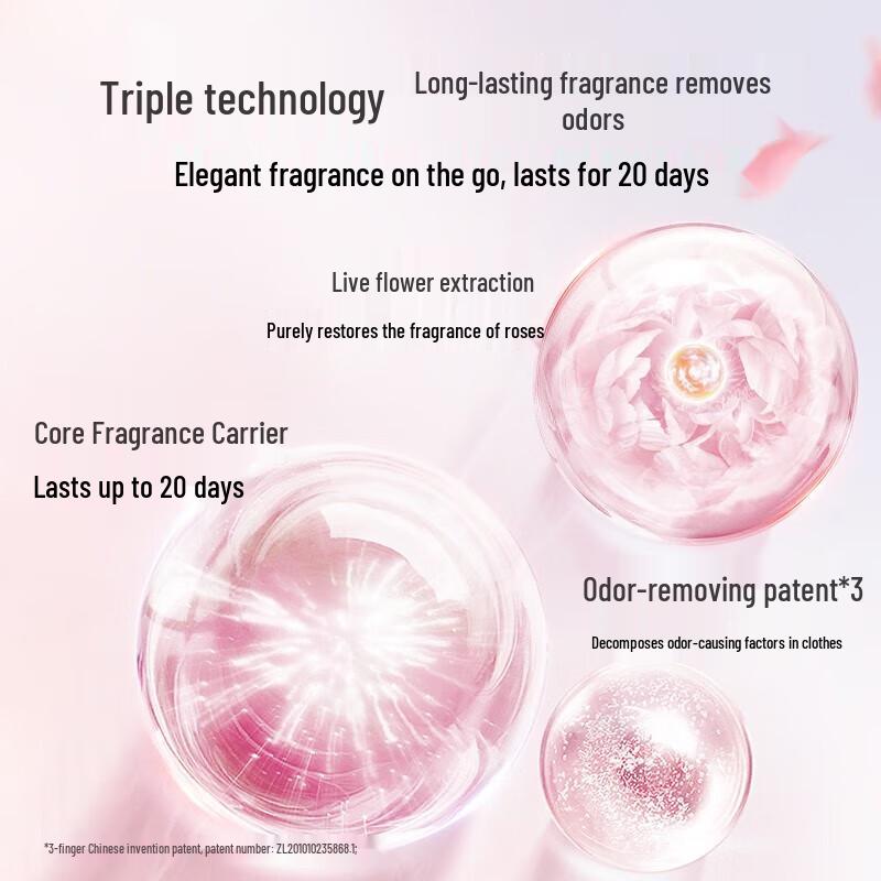 Adolph Timeless Core Fragrance Laundry Detergent