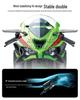 Kawasaki ZX-6R Modified Aluminum Rearview Mirror Wings
