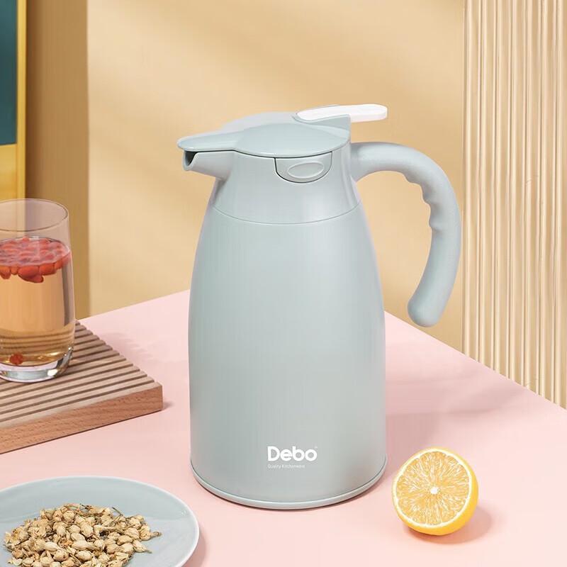 Debo Owen 1.6L Stainless Steel Vacuum Thermos