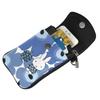 This Miffy smartphone pouch is a genuine leather shoulder bag for women and thin and making it a popular and cute mini or crossbody It measures high x