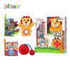 Jollybaby Educational Gift Set: Newborn to 1-Year Cloth Books & Toys