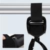 Upgrades Prams Hooks Rotatable Pram Clip Secure & Rotate Pram Hooks Strong Load Capacity for Hanging Bags On Prams
