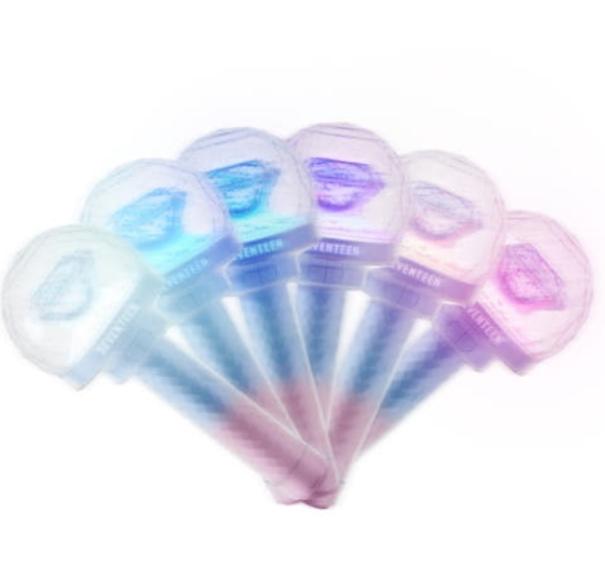 SEVENTEEN OFFICIAL LIGHT STICK Ver.3 – 10th Anniversary Edition