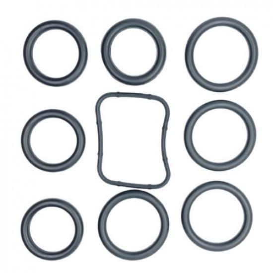 Injector Manifold Seals Ring For Citroen Ford Galaxy Fiesta Focus C-Max Peugeot