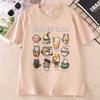 Coffee Cats T Shirt Funny Cat Lover Gifts Caffeine Club Meme Tshirt Unisex Unisex Round Neck Short Sleeve Tshirt Unisex Clothing