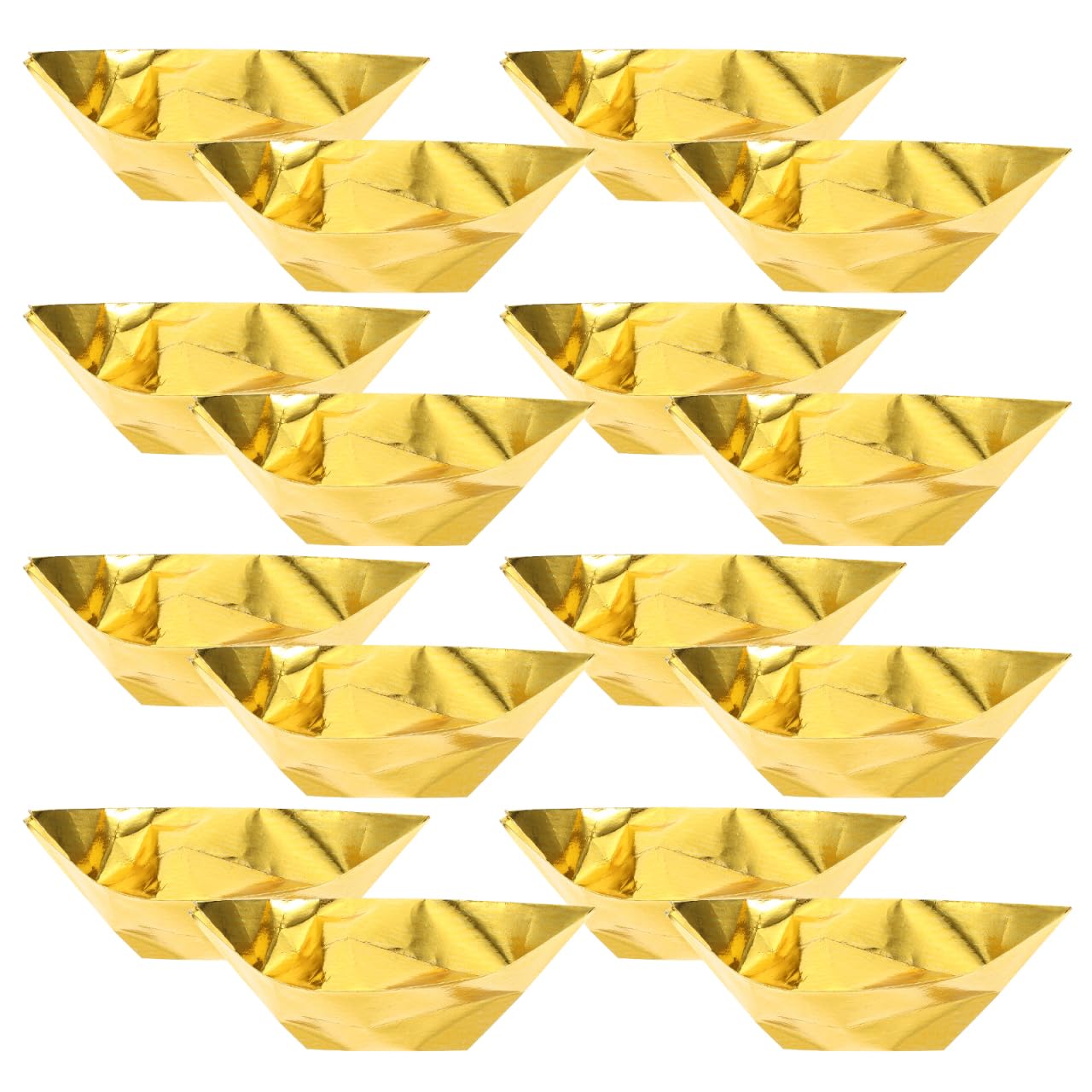 

Operitacx 1000 шт. Поклонение Предкам Золотой Слиток Бумага Китайский Слиток Благословение Предков Юаньбао Бао Урна Похоронная Бумага Бумага Слиток Жертвенный Слиток Призрак