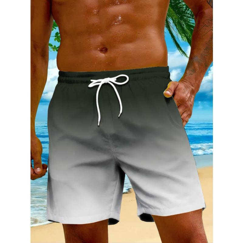 

Gradient INS wind quick-drying beach pants men s loose quick-drying beach vacation shorts M