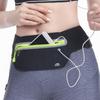 High Elastic Sport Mobile Waist Bag Close Fitting Sports Phone Bag Running Waist Bag  Men Women