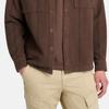 Timberland Polo a Maniche Lunghe Giacca Larga Traspirante Uomo giacche TB0A6N732431