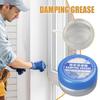 30/100g Damping Grease High Viscosity Mechanical Buffer Grease Anti-rust Polishing Abrasive Lubricating Grease For Rubber