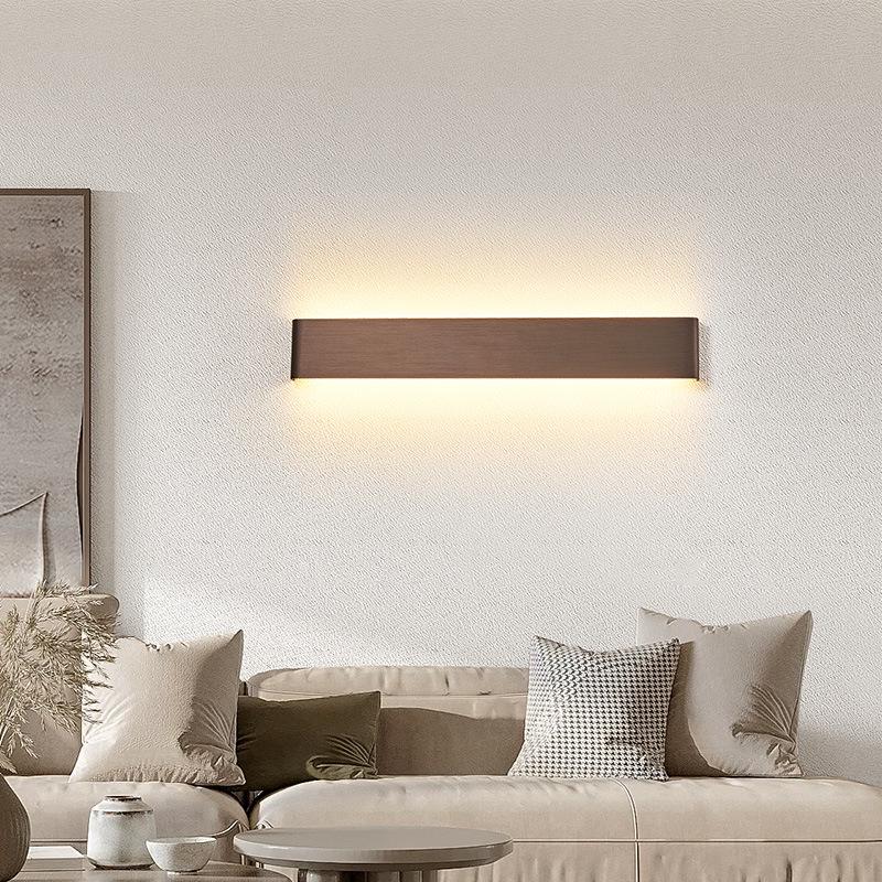 Nordic Minimalist Wall Sconce for Living Room & Bedroom