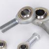 Fisheye Radial Ball Joint Bearing Connector with Internal SI Thread & External SA Thread