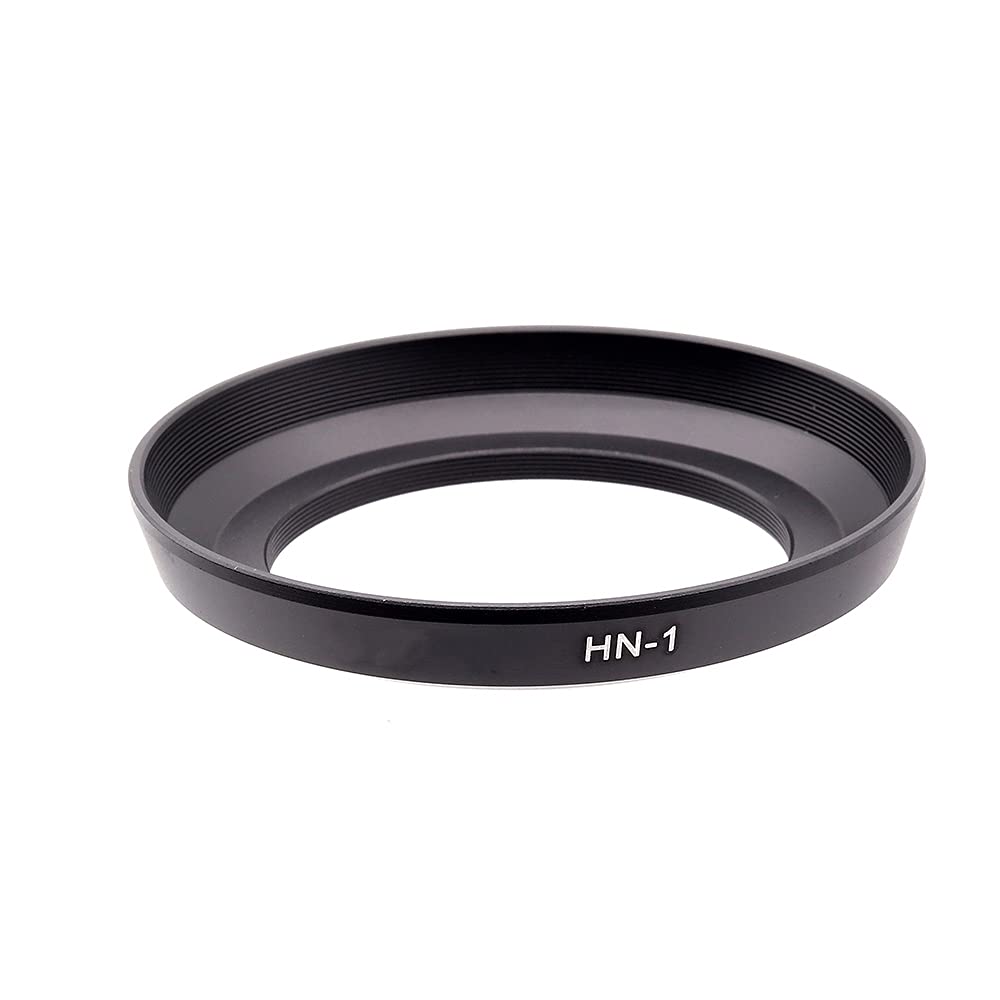 Toileum Metal Lens Hood for Nikon AF 24mm F2.8D F2.8 HN-1
