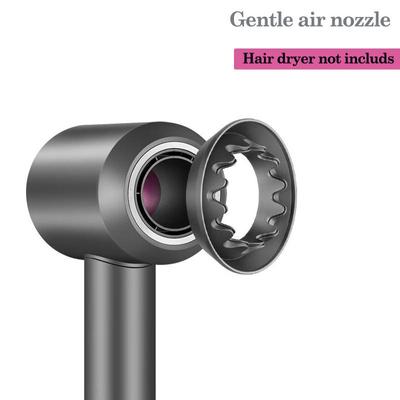 Suitable for Dyson Hair Dryer Nozzle Gentle Air Attachment Compatible with the Full Range of Dyson Hair Dryer Models