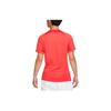 Nike Dri Fit Soccer Jerseys Men's Red Moderate Straight Fit DN0708-696