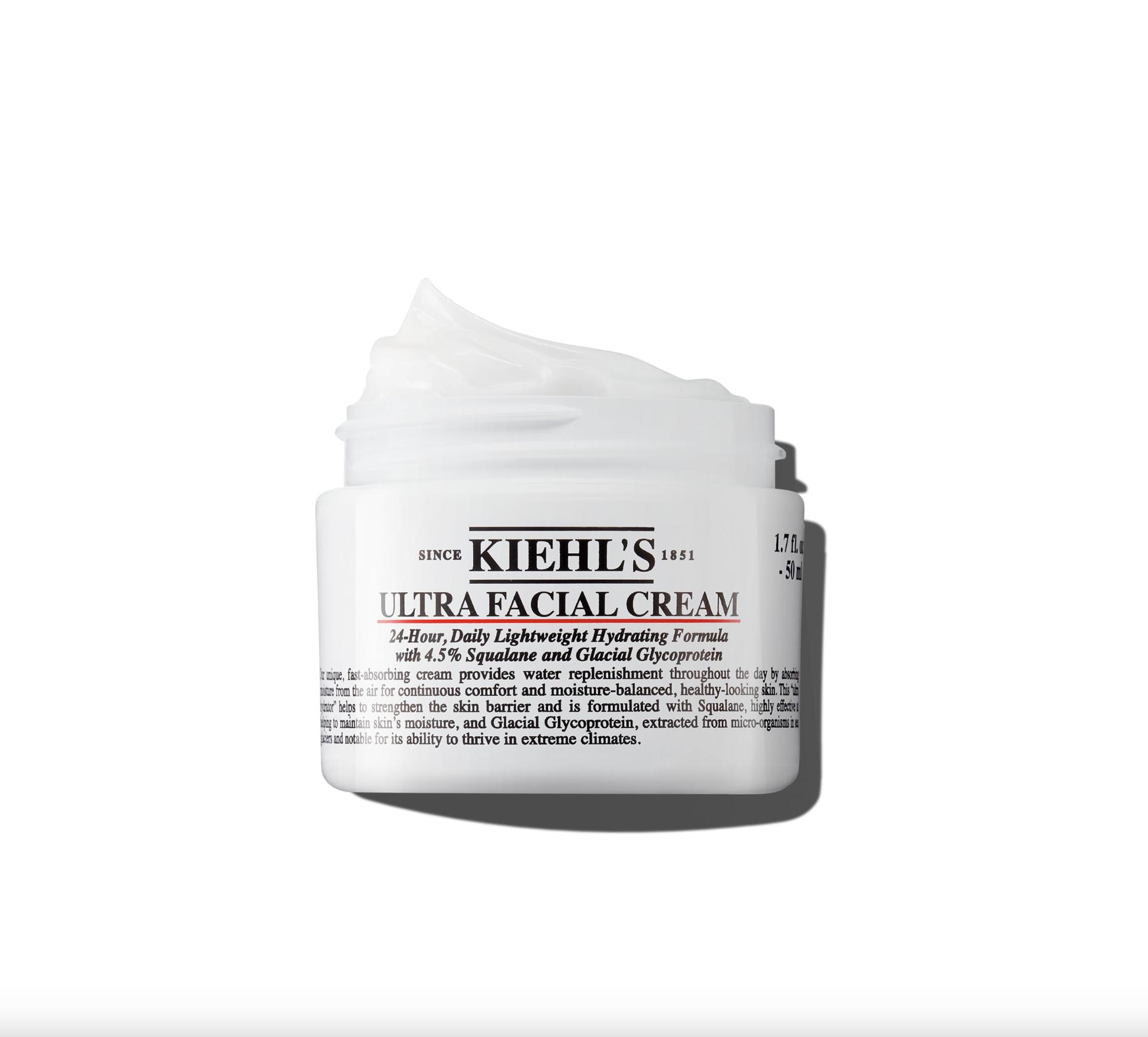 

Крем для обличчя Kiehl s Ultra, 50 мл