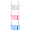 Paint Brush Washing Bucket Lightweight Multipurpose Paint Brush Basin for