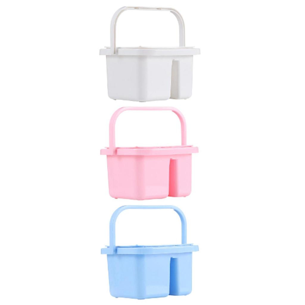Paint Brush Washing Bucket Lightweight Multipurpose Paint Brush Basin for