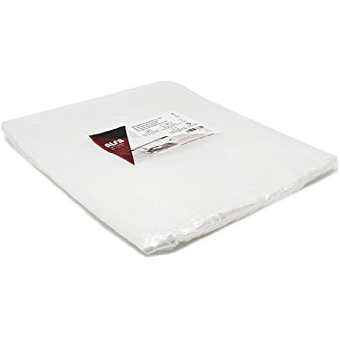 Worki próżniowe - ALFA - 0MP2514400 - 30 x 35 cm - Wielokrotnego użytku - 5 warstw wzmocnionych