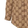 Previous Season GG Supreme canvas shirt 669337-ZAHT5-2580