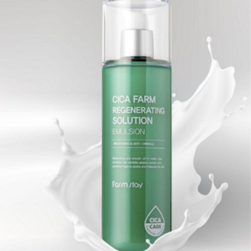 Farm Stay Cica Palm Regenerierende Lösungs-Emulsion 200ml