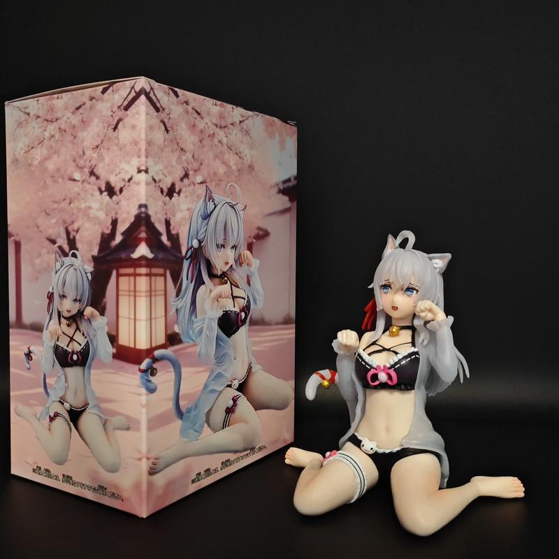 Kadokawa Kdcolle Alya 1/7 Anime Figure Collectible Toy Alisa Mikhailovna Kujou Sometimes Hides Her Feelings Model for Fans