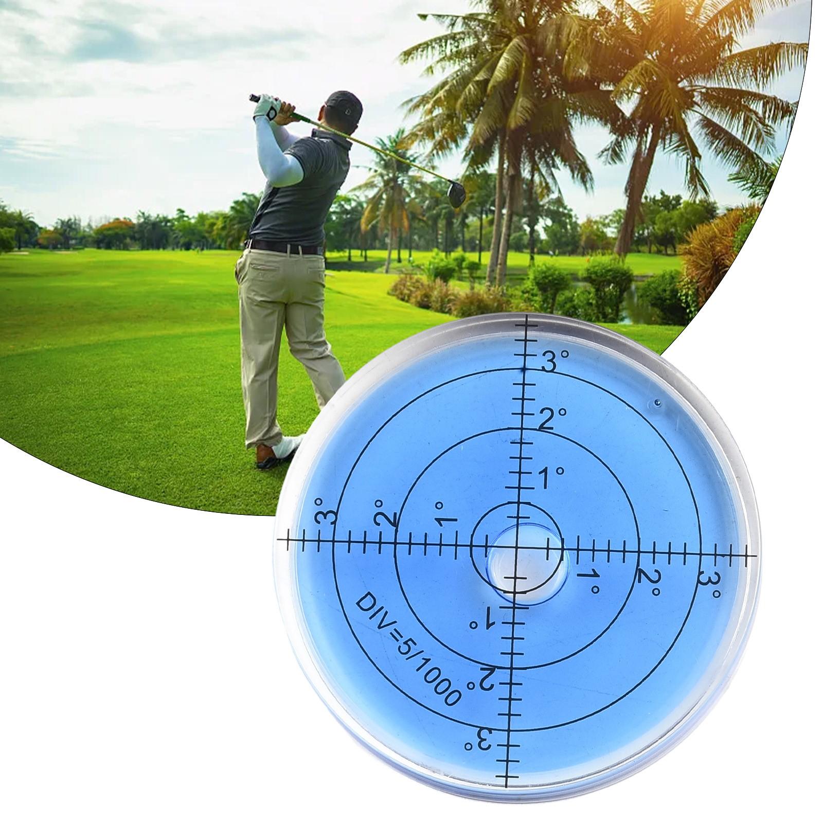 

Golf Accessories Essential Putter Assist Tool for Enhanced Performance синій