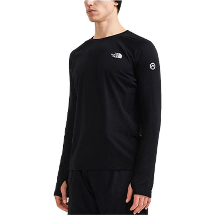 The North Face Summit T Shirt Men's Black NF0A82VE-KX7