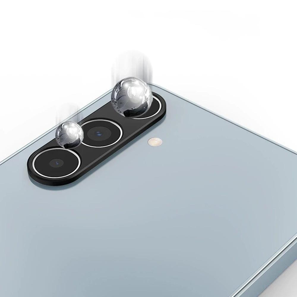 WANLONFENG LHJ Series For Samsung Galaxy A35 5G Metal Camera Lens Protector Integrated Lens Film