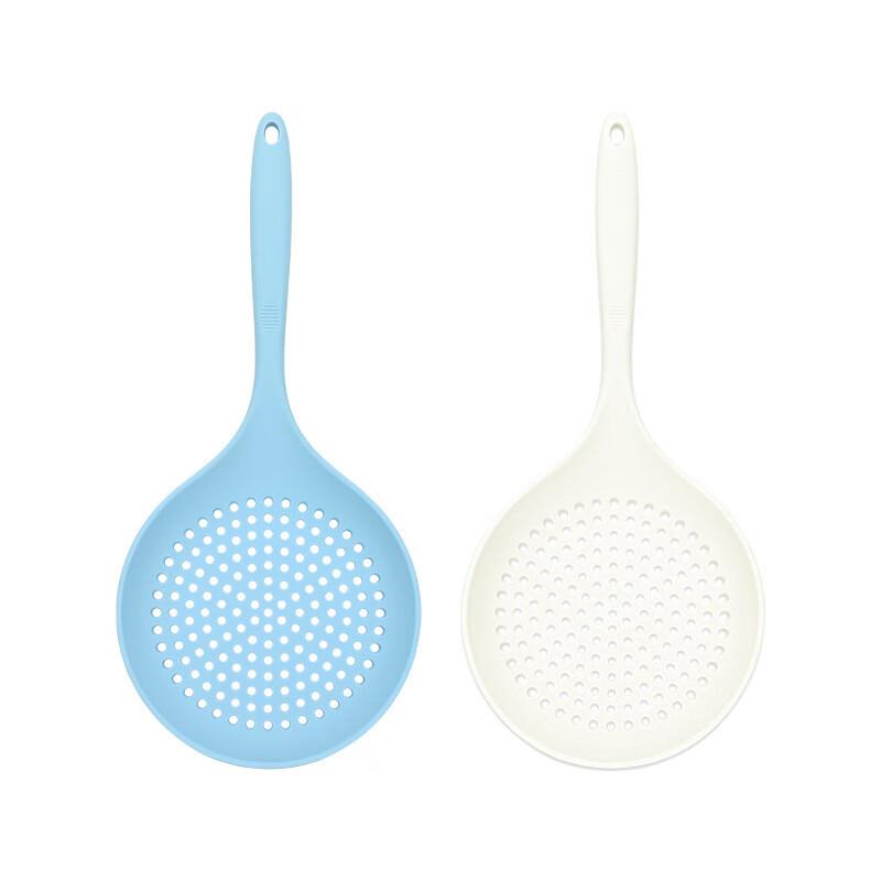 Multi-functional Silicone Slotted Spoon