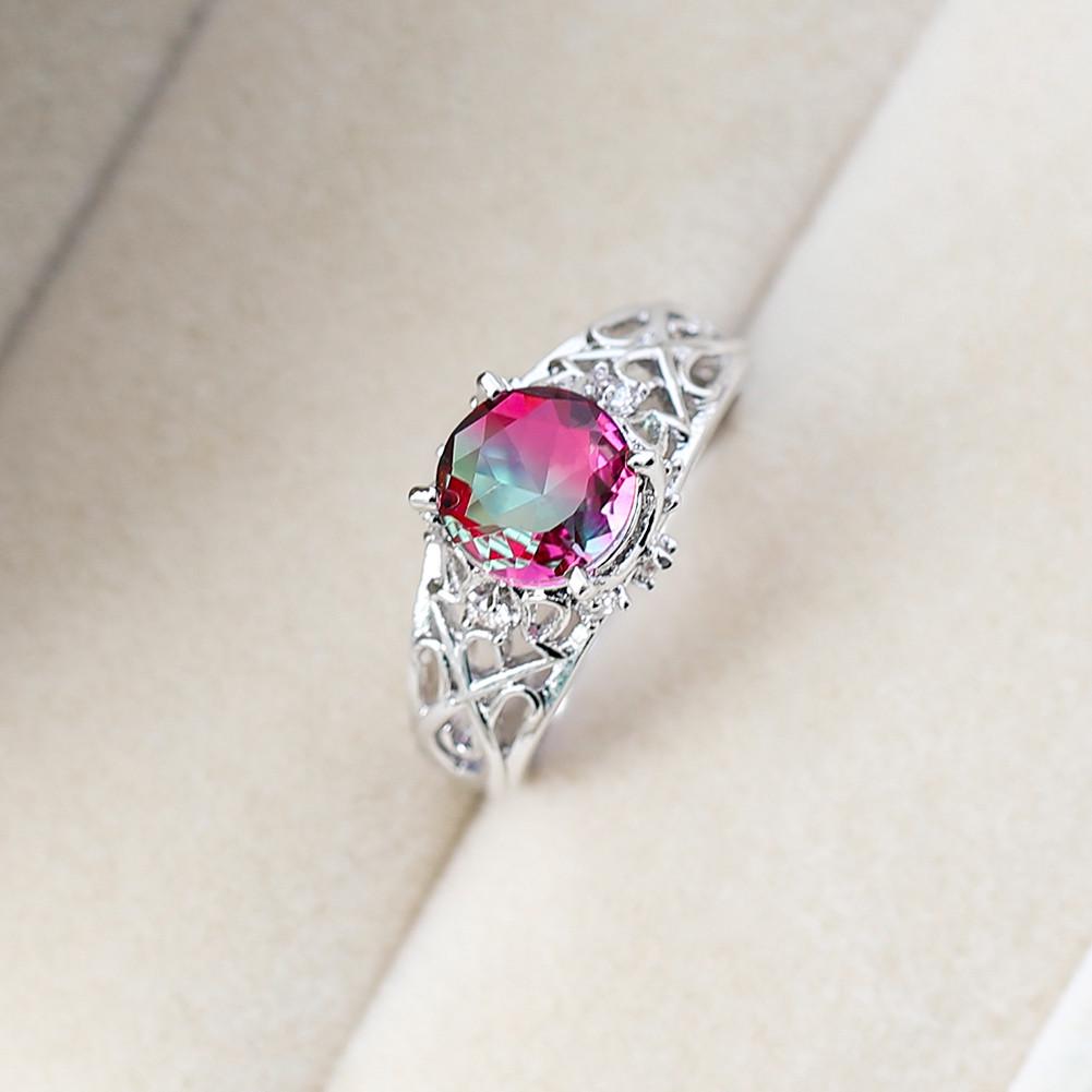 Damen-Modering aus 925er Silber