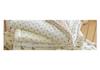 Newborn Pure Cotton Crib Mattress and Quilt Set