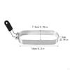 Egg for Griddle Pancake Shaping Crumpet Kitchen Gadget Cafe Cooking