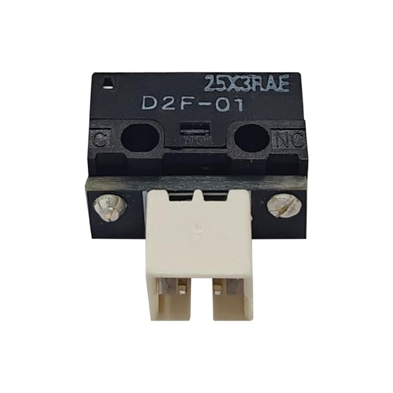D2F 01 Limit Switches D2F-01 ERCF V2 Endstop with PH2.0 Connector For DIY 3D Printer Parts and Single Board Projects 8PCS