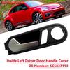 Artudatech Ide Left Driver Door Handle Cover 5C5837113 For VW Beetle 2012-2014 2013