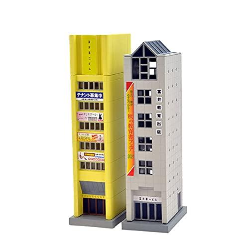 

Здание Коллекция Кенкоре 143-2 Издатель Многоквартирный Дом Диорама Принадлежности 319160