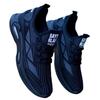 Men's Shoes Thin Spring and Summer Fly-woven Mesh Breathable Coconut Shoes Outdoor Casual Sports Shoes