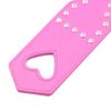 Fetish Spanking Paddle Heart Whips Flirt Slave Bondage Boutique Studded Punk Sex Toys For Women Adult Couples Game