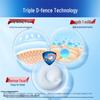 Safeguard Pure White Fresh Scent Body Wash (360g+100g) X4