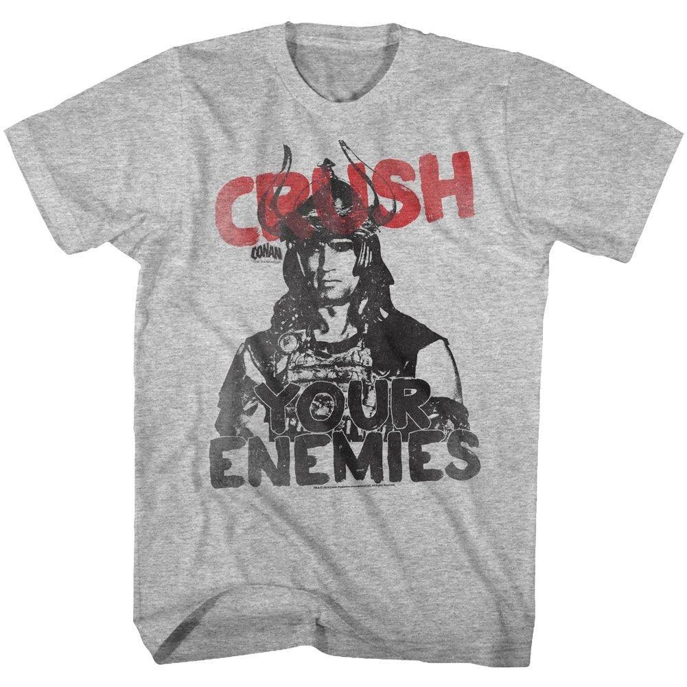 Conan Cruuuush Movie Shirt 140
