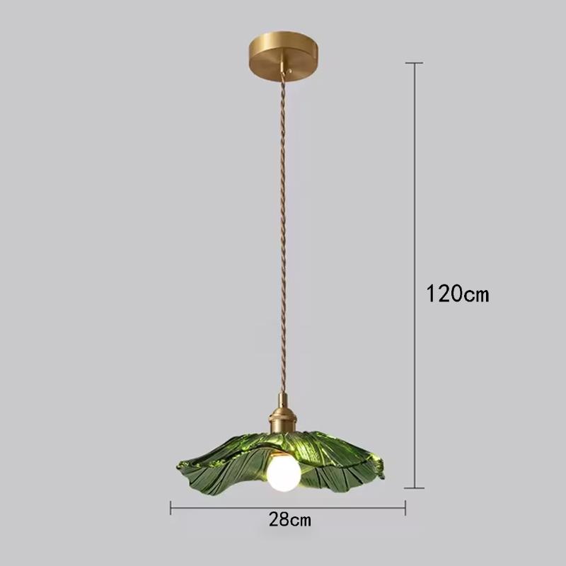 Farbe Glas Pendelleuchten Kreative Hängende Kronleuchter Wohnzimmer Küche Insel Lampe Schlafzimmer Loft LED Deckenbeleuchtung Retro