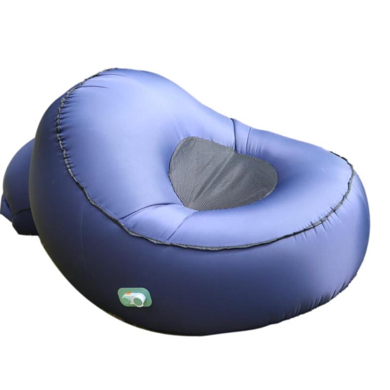 Portable Inflatable Camping Air Mattress & Sofa
