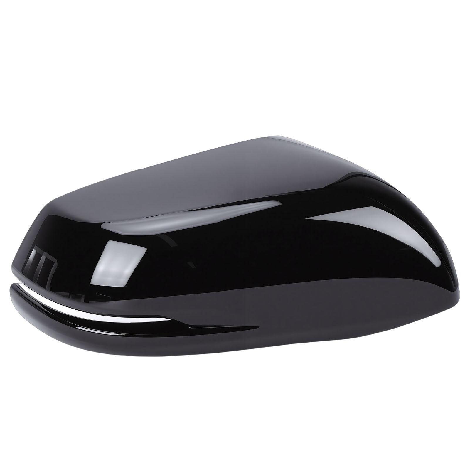 

Clip On Side Rearview Mirror Cap Replacement for CRV EX EX L LX Touring Special Edition 2017 2022 Exterior Rear View RIGHT
